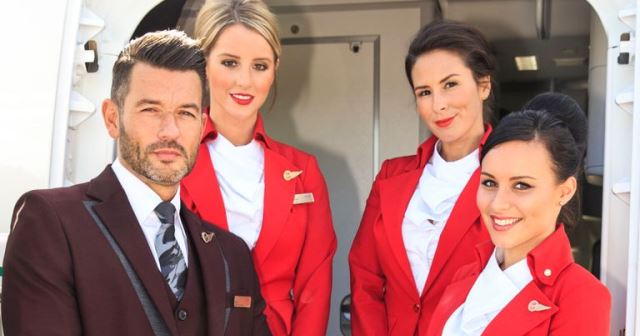 Ile zarabia stewardessa?